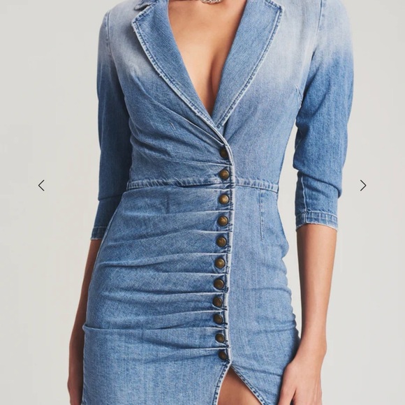 Retrofete Willa Mini Dress - Picture 1 of 5